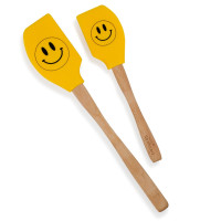 Smiley Face Spatulas