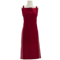 Striped Linen Kitchen Apron