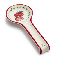 Jacques Pepin Collection Tomato Spoon Rest