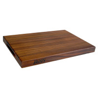 John Boos & Co. Walnut Edge-Grain Cutting Board