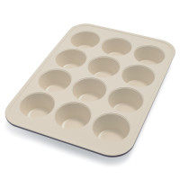 GreenPan Healthy Ceramic Nonstick Muffin Pan