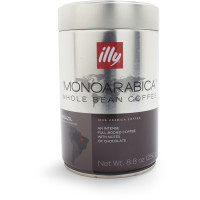 illy MonoArabica Whole-Bean Coffee