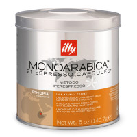 illy MonoArabica Espresso Capsules