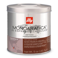 illy MonoArabica Espresso Capsules