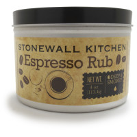 Stonewall Kitchen Espresso Rub