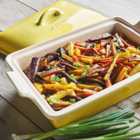 Le Creuset Heritage Covered Baker