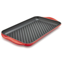 Le Creuset Extra-Large Double Burner Grill