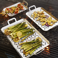 Sur La Table Stainless Steel Grill Grids