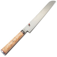 Miyabi Birchwood Bread Knife