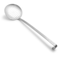 Sur La Table Stainless Steel Large Perforated Skimmer