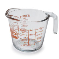 Baked by FireKing Measuring Cup