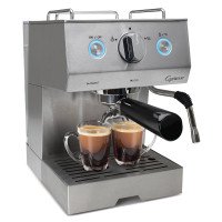 Capresso Cafe Pro Espresso Machine