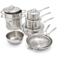 Demeyere Silver7 12-Piece Set