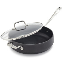 All-Clad HA1 Nonstick Covered Saute Pan