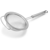 Rosle® Fine Mesh Kitchen Strainer with Round Handle