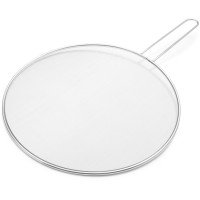 Sur La Table Stainless Steel Splatter Screen