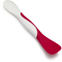 Tovolo Mini Silicone Scrape and Scoop Multi-Purpose Scraper