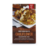 Sur La Table Smoky Paprika Roasted Cauliflower Seasoning Mix