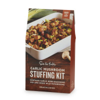 Sur La Table Garlic Mushroom Stuffing Kit