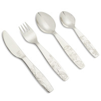 Zwilling J.A. Henckels Jungle Childrens' Flatware