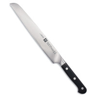 Zwilling Pro Bread Knife with Z15 Serration