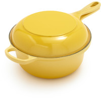 Le Creuset Marseille Two-in-One Pan