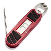 Sur La Table Instant-Read Thermometer with Bottle Opener