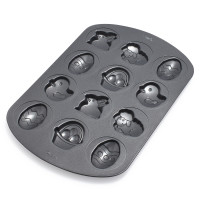 Wilton Easter Cookie Press Pan