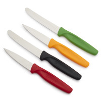 Wusthof Zest Serrated Paring Knife