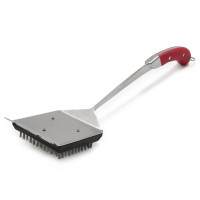 Sur La Table Soft Grip Grill Brush