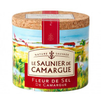 Le Saunier De Camargue Fleur De Sel