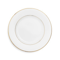 Fortessa Taura Gold Bone China Salad Plate