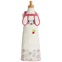 Child's Easter Bunny Apron