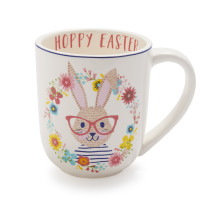 Hoppy Easter Mug