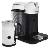 Nespresso VertuoLine with Aeroccino Plus