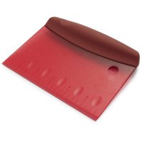 Tovolo Plastic Dough Scraper
