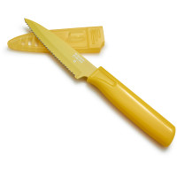 Kuhn Rikon Serrated Paring Knife