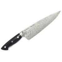 Bob Kramer 10" Stainless Damascus Chef's Knife by Zwilling J.A. Henckels®