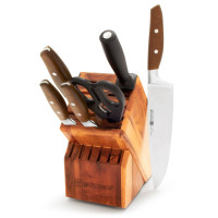 Wusthof Epicure 7-Piece Knife Block Set