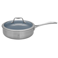 Zwilling® Spirit Saute Pan with Lid