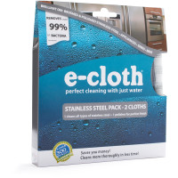 E-Cloth® Stainless Steel Pack
