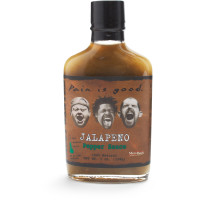 Pain is Good Jalapeno Pepper Sauce