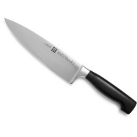 Zwilling J.A. Henckels Four Star Chef's Knife