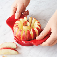 Amco Dial-a-Slice Apple Slicer