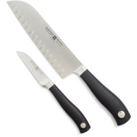 Wusthof Grand Prix II 2-Piece Asian Knife Set