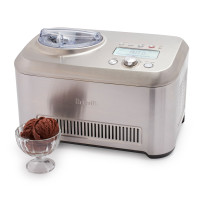 Breville® Smart Scoop? Ice Cream Compressor