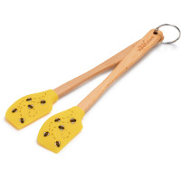 Sur La Table Mini Bumblebee Spatulas
