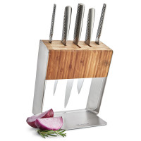 Global 6-Piece Block Set