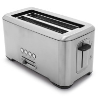 Breville® A-Bit-More? 4-Slice Toaster