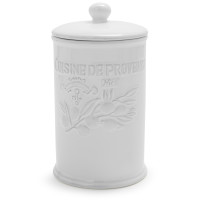 Provencal Canister
